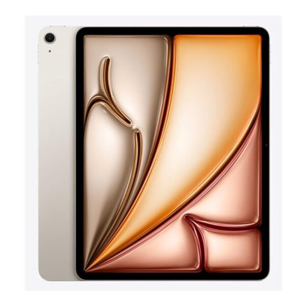 *Apple ipad air 8gb 256gb wifi starlight 13 pulgadas - ips - 12mpx