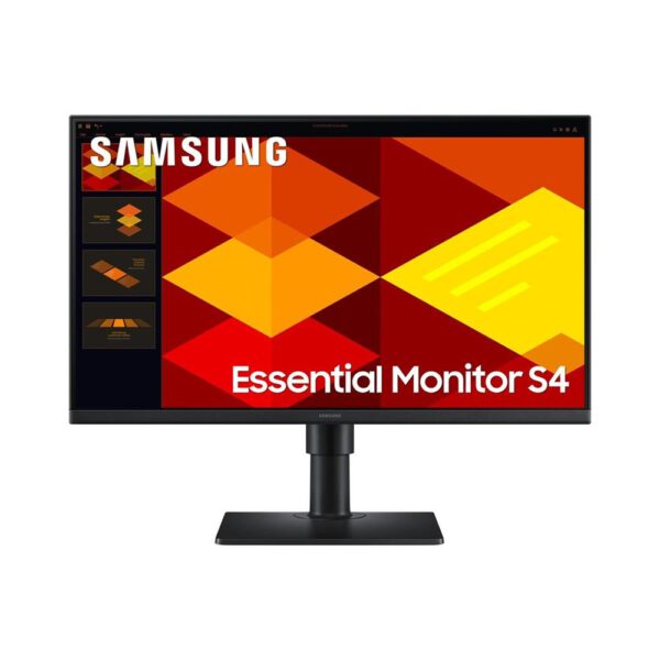 *Monitor samsung s24d406gau 24 pulgadas fhd 100hz