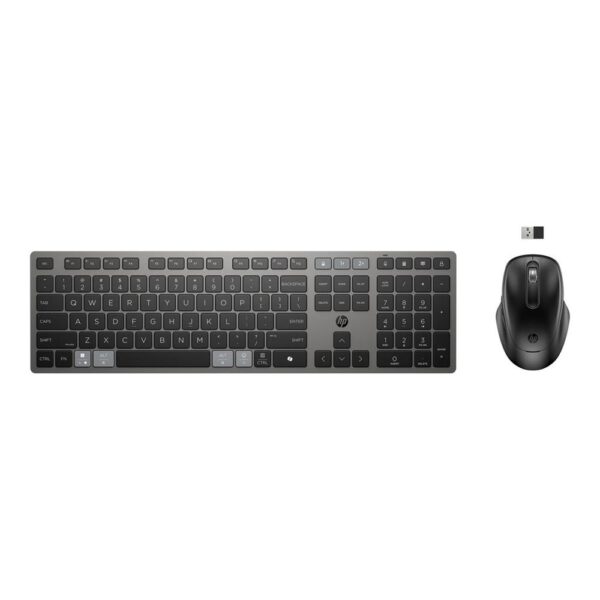 *Teclado + raton hp 725 inalambrico