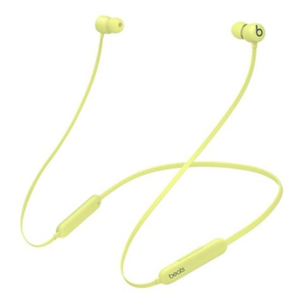 *Auriculares apple beats flex inalambrico amarillo