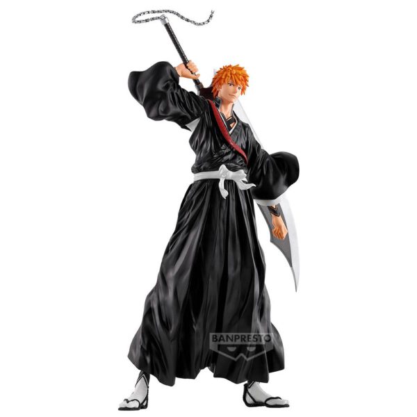 *Figura banpresto bleach grandista ichigo kurosaki 32cm