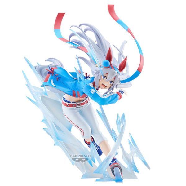 *Figura banpresto umamusume cindirella gray evolve tamamo cross