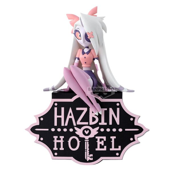 *Figura banpresto hazbin hotel monitor top figure vaggie (ver.b)