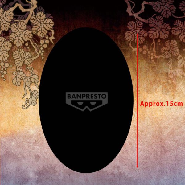 *Figura banpresto demon slayer kimetsu no yaiba demon series vol.15 15cm