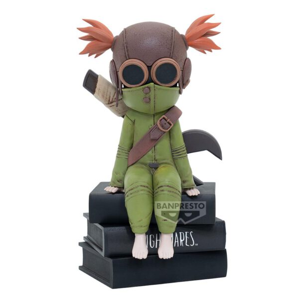 *Figura banpresto little nightmares monitor top figure vol.1(b:alone)