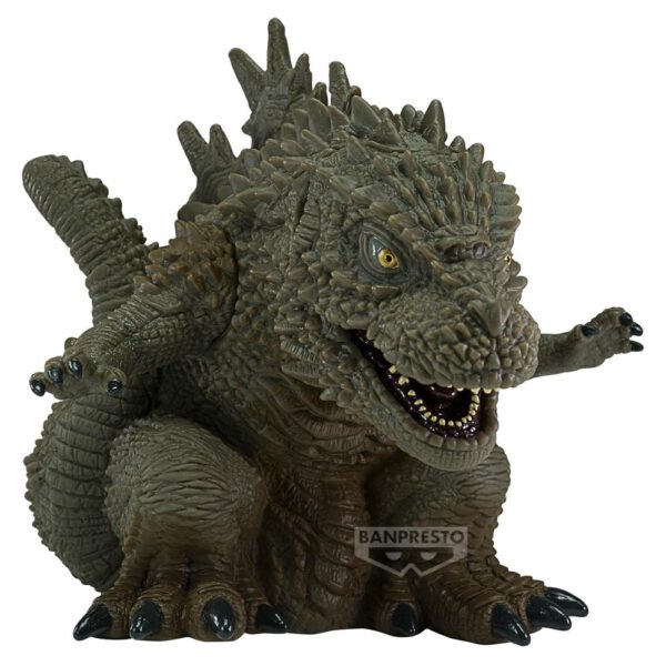 *Figura banpresto godzilla minus one enshrined monsters godzilla 2023 ver.a