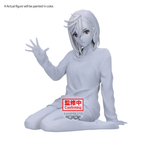 *Figura banpresto dandadan relax time momo