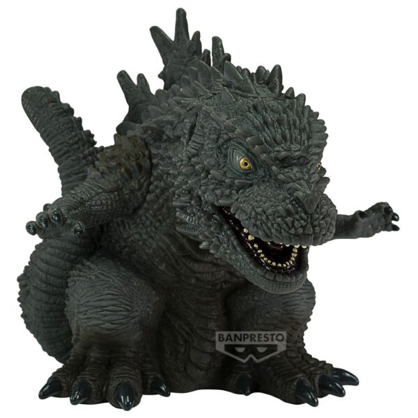 *Figura banpresto godzilla minus one enshrined monsters godzilla 2023 ver.b