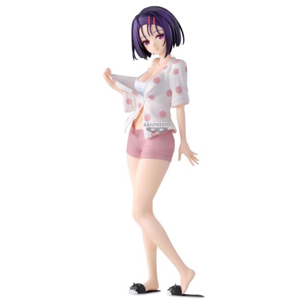 *Figura banpresto to loveru darkness glitter & glamours haruna sairenji