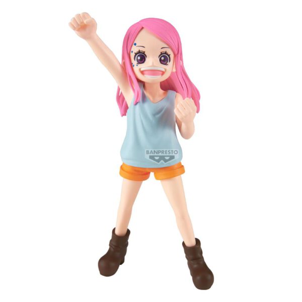 *Figura banpresto one piece dxf the grandline series jewelry bonney children ver. 12cm
