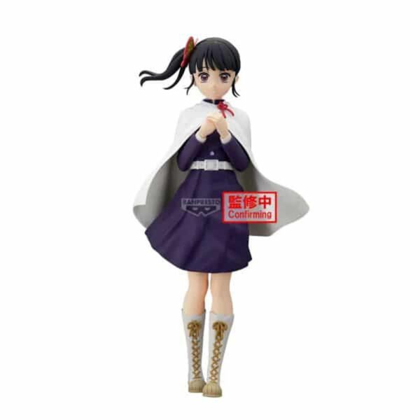 *Figura banpresto demon slayer kimetsu no yaiba glitter & glamours kanao tsuyuri 22cm