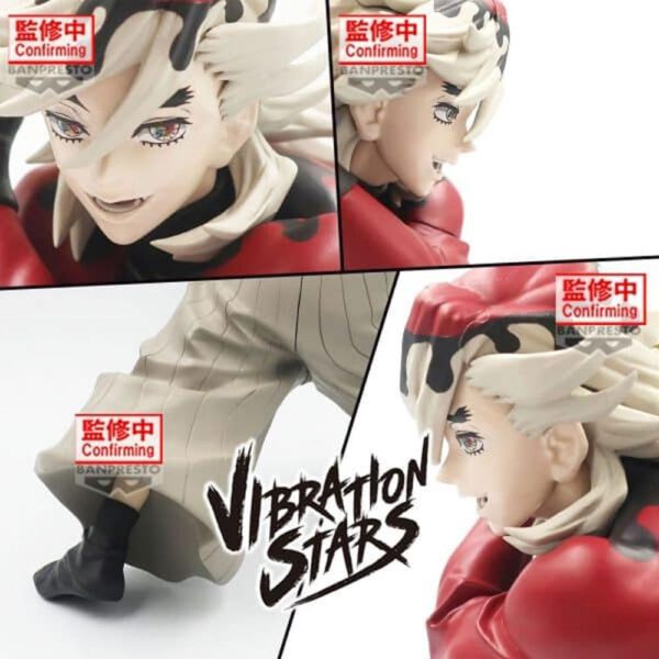 *Figura banpresto demon slayer kimetsu no yaiba vibration stars doma 14cm