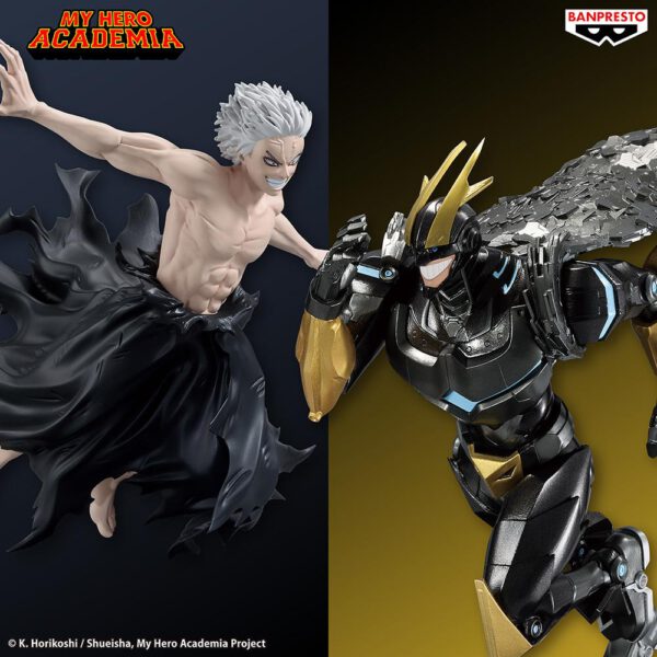 *Figura banpresto my hero academia all for one 14cm