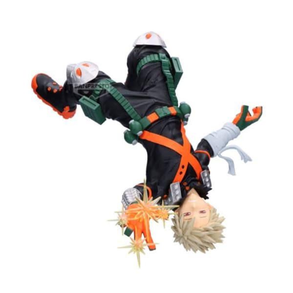 *Figura banpresto my hero academia maximatic katsuki bakugo 17cm