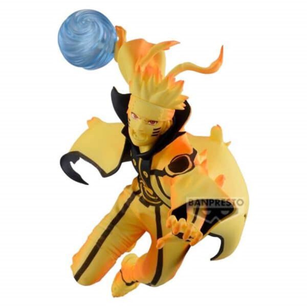 *Firuga banpresto naruto shippuden naruto uzumaki 17cm