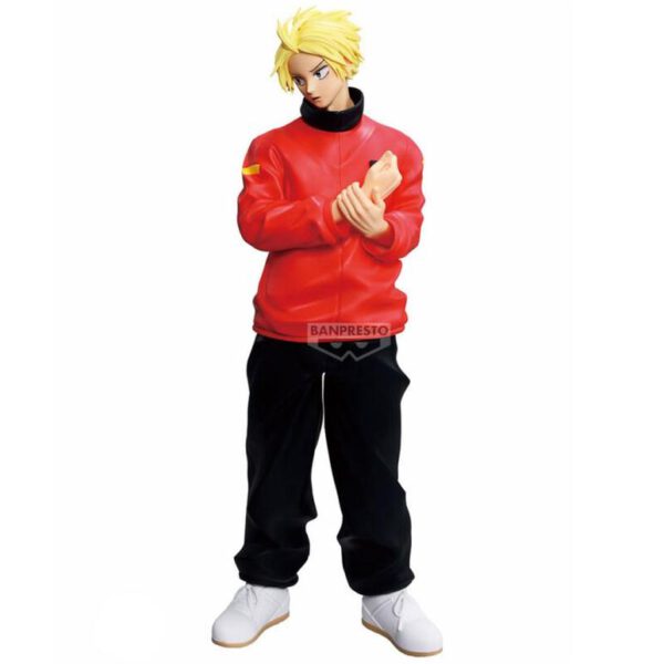 *Figura banpresto sakamoto days solid scene collection asakura shin 22cm