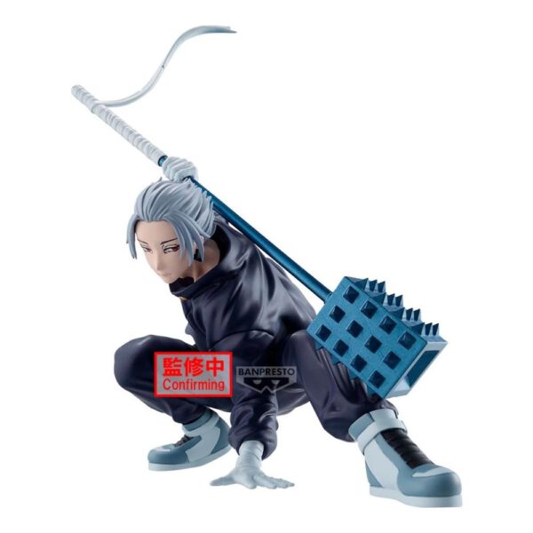 *Figura banpresto sakamoto days vibration stars gaku 14cm