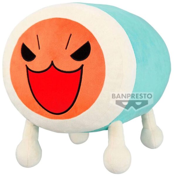 *Peluche banpresto taiko no tatsujin plush 35cm