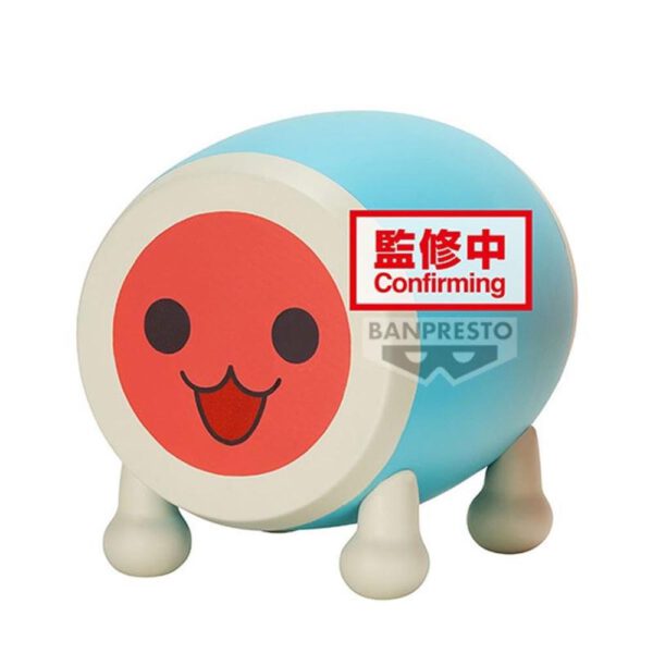 *Figura banpresto taiko no tatsujin sofvimates wada don 11cm