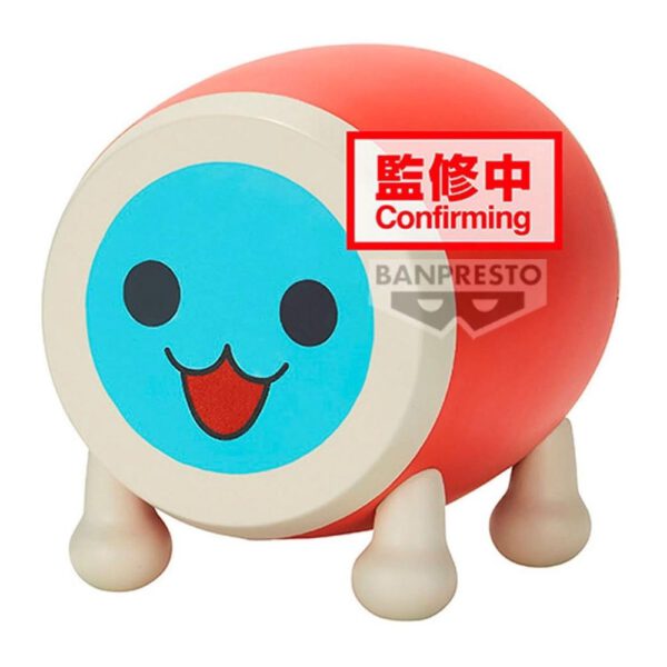 *Figura banpresto taiko no tatsujin sofvimates wada katsu 11cm
