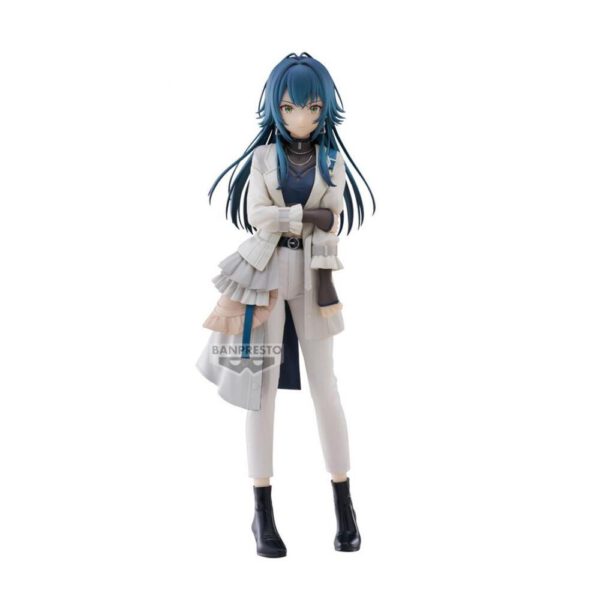*Figura banpresto the idolmaster gakuen espresto temari tsukimura stylish pose 22cm
