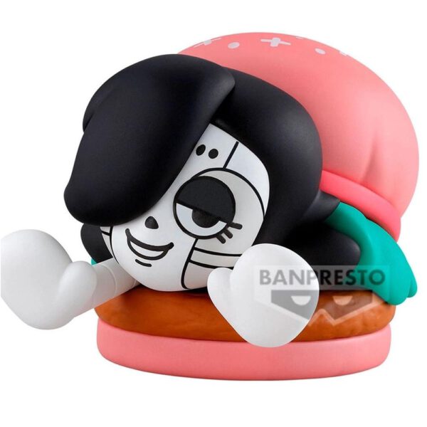 *Peluche banpresto undertale food design mettaton vol.2 8cm