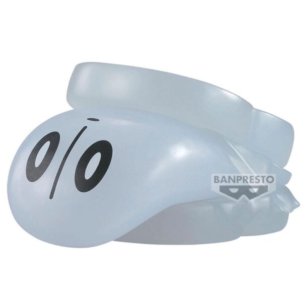 *Peluche banpresto undertale food design napstablook vol.2 7cm