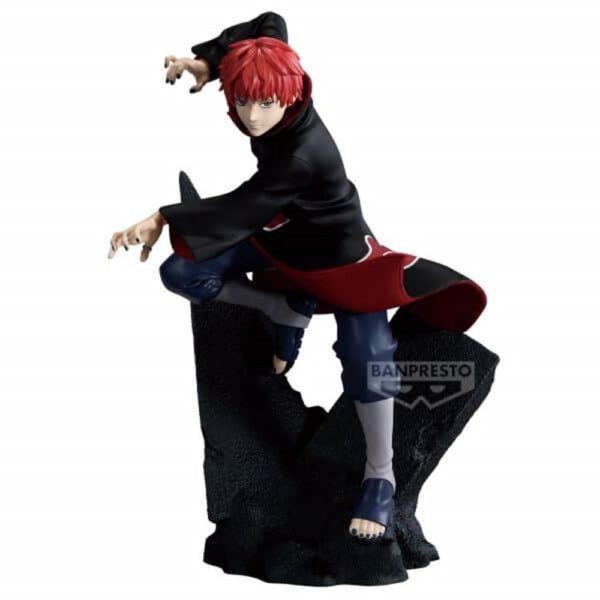 *Figura banpresto naruto shippuden effectreme sasori 14cm
