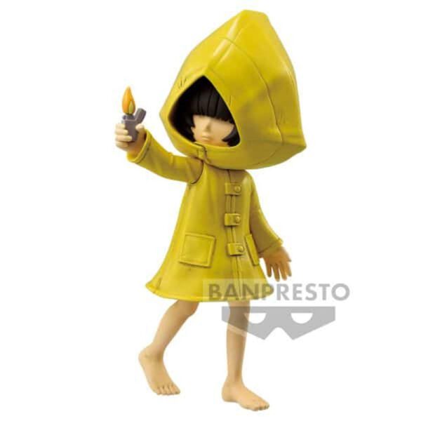 *Figura banpresto little nightmares six 17cm