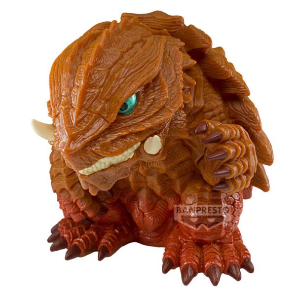*Figura banpresto gamera rebirth enshrined monsters gamera 2023 ver.b