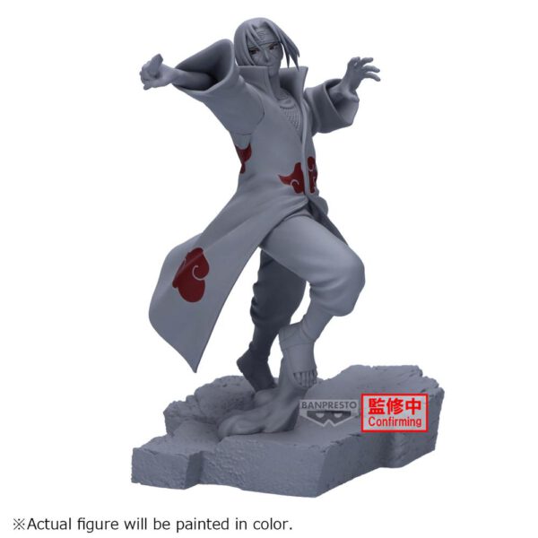 *Figura banpresto naruto shippuden combination battle itachi uchiha