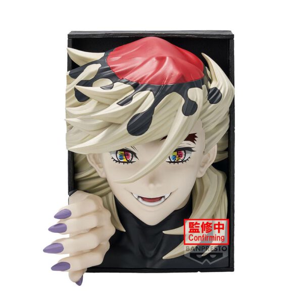 *Figura banpresto demon slayer kimetsu no yaiba hyoko doma