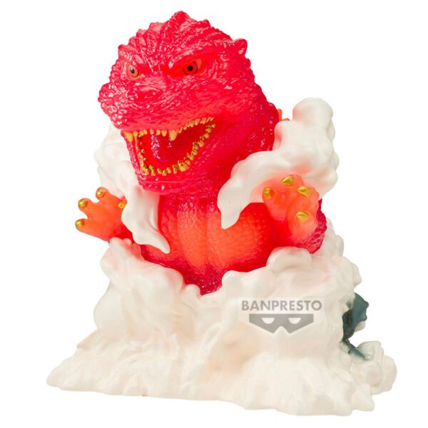 *Figura banpresto godzilla enshrined monsters toho monster series ex godzilla 1995 ver.b