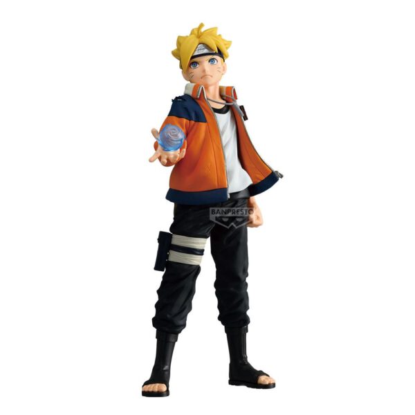 *Figura banpresto boruto naruto next generations boruto uzumaki