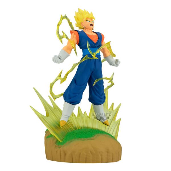 *Figura banpresto dragon ball z history box vegetto