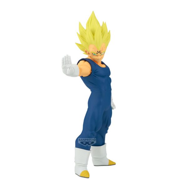 *Figura banpresto dragon ball z grandista majin vegeta