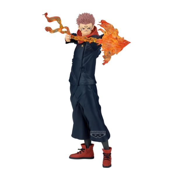 *Figura banpresto jujutsu kaisen maximatic plus sukuna