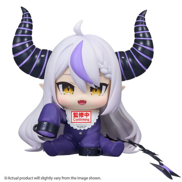 *Figura banpresto hololive if holobabies laplus darkness