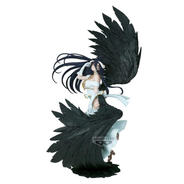 *Figura banpresto overlord banpresto evolve empress of darkness albedo