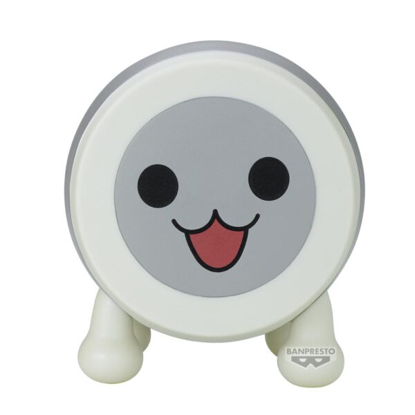 *Figura banpresto taiko no tatsujin sofvimates taiko no tatsujin silver