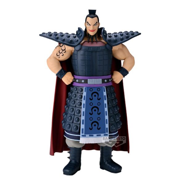 *Figura banpresto kingdom grandista ohki ver.a