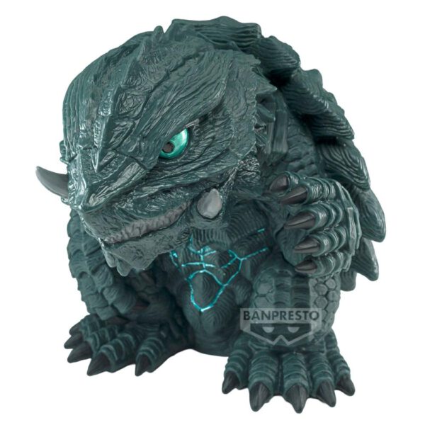 *Figura banpresto gamera rebirth enshrined monsters gamera 2023 ver.a