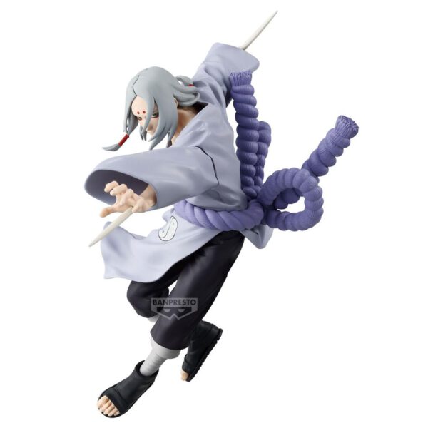 *Figura banpresto naruto vibration stars kimimaro