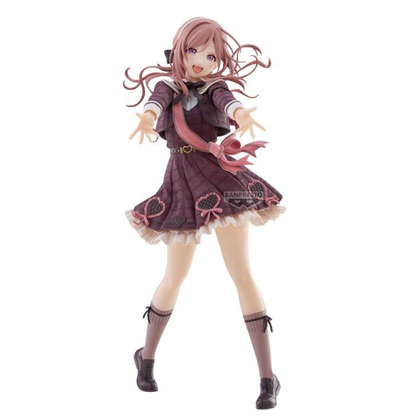 *Figura banpresto the idolm@ster gakuen espresto sweet moment rinami himesaki