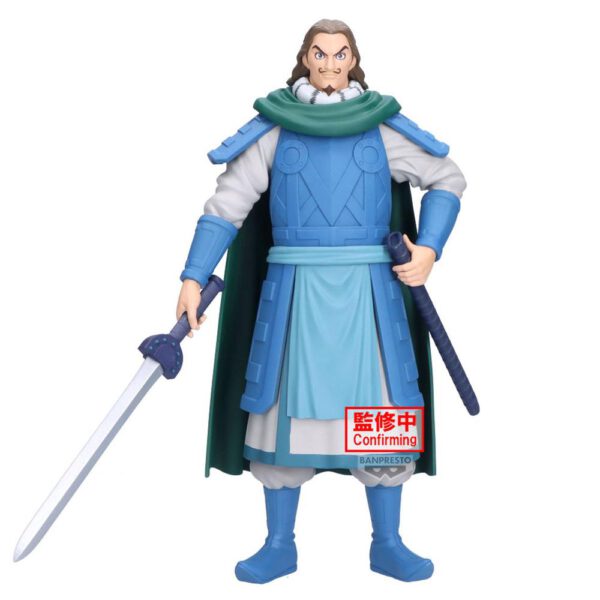 *Figura banpresto kingdom grandista - to -