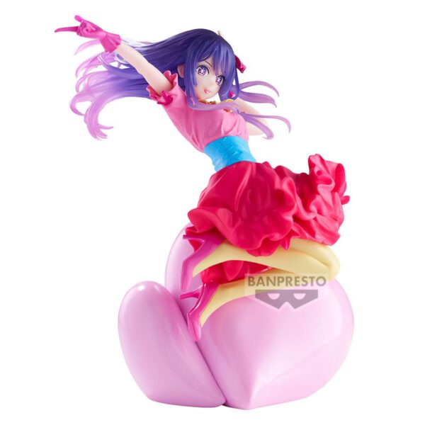 *Figura banpresto oshi no ko espresto poppin' heart - ai
