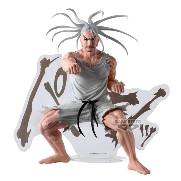 *Figura banpresto hunter×hunter hunting archives netero