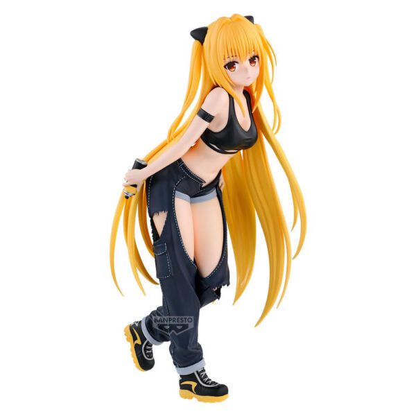 *Figura banpresto konjiki no yami glitter & glamours golden darkness street ver.