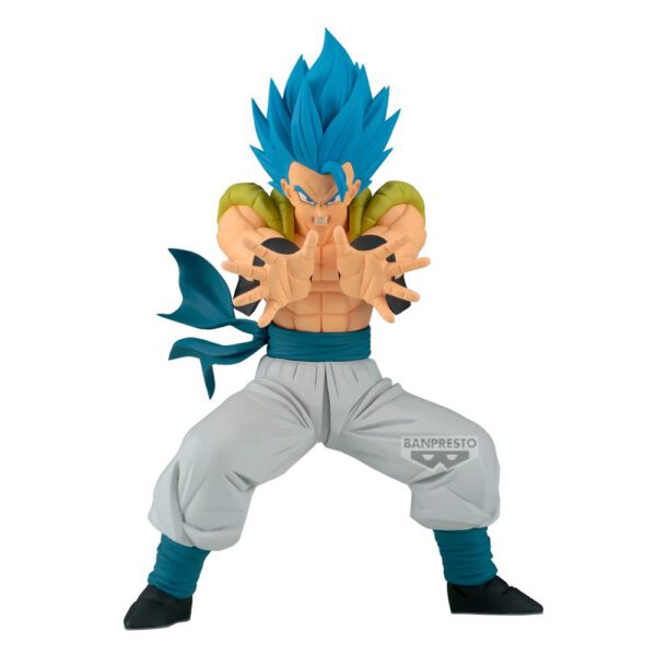 *Figura banpresto dragon ball super grandista gogeta