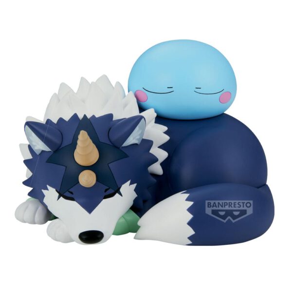 *Figura banpresto that time i got reincarnated as a slime rimuru & ranga soft